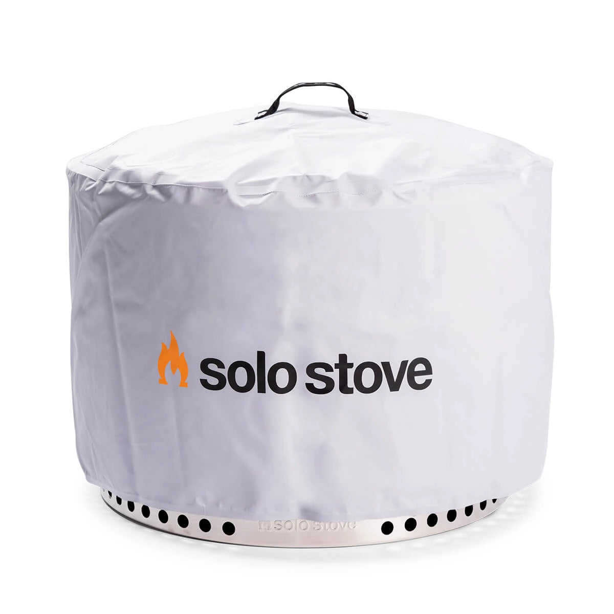 Solo Stove YUKON SHELTER Abdeckhaube – Weiß