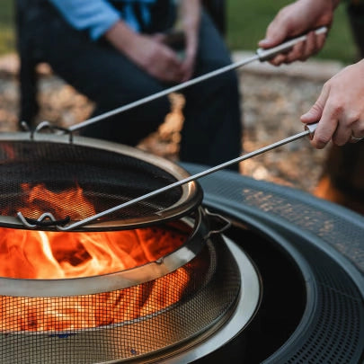 Solo Stove RANGER SHIELD Funkenschutz