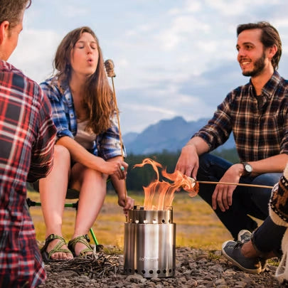 Solo Stove CAMPFIRE Campingkocher