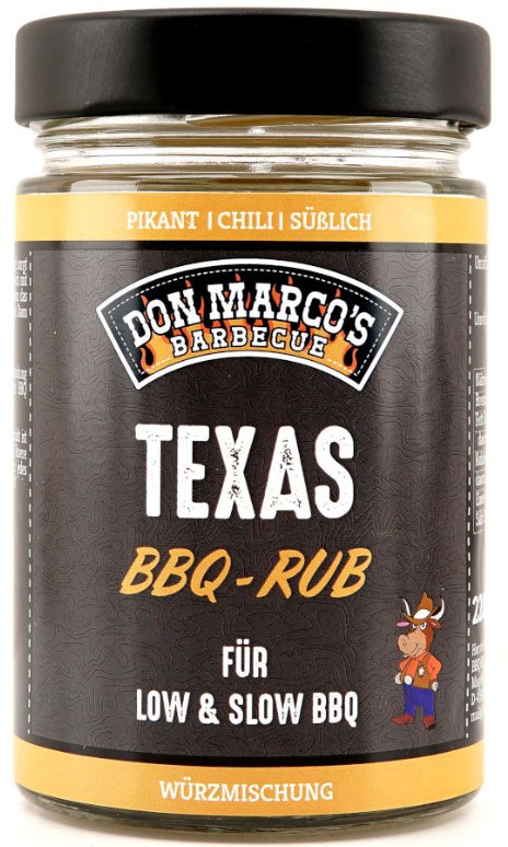 Don Marco´s Texas, 220g