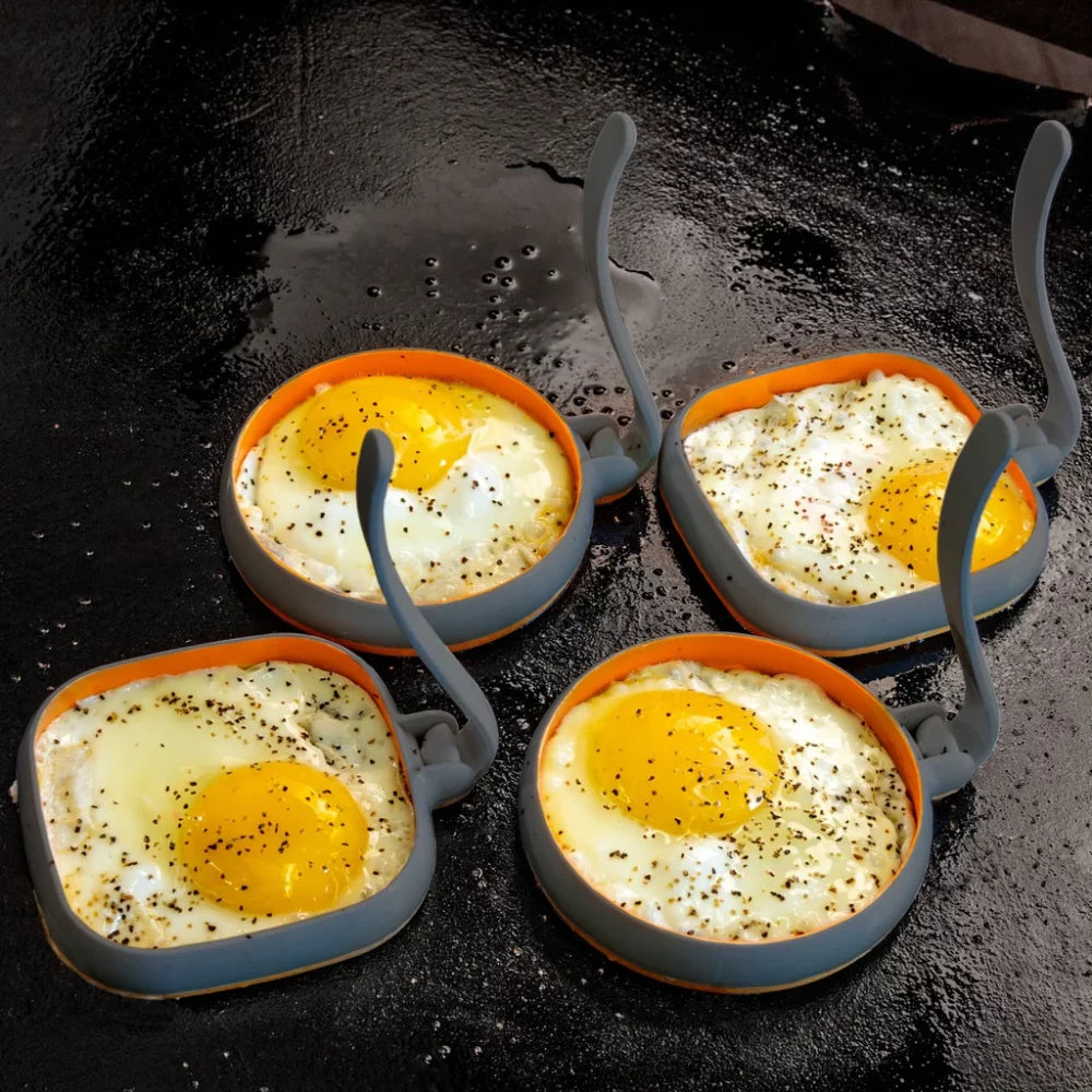 Blackstone Griddle Egg Rings – 8 Stück