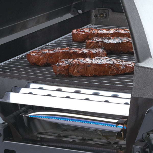 Detailansicht 2 Broil King Flav-R-Wave, Imperial & Regal