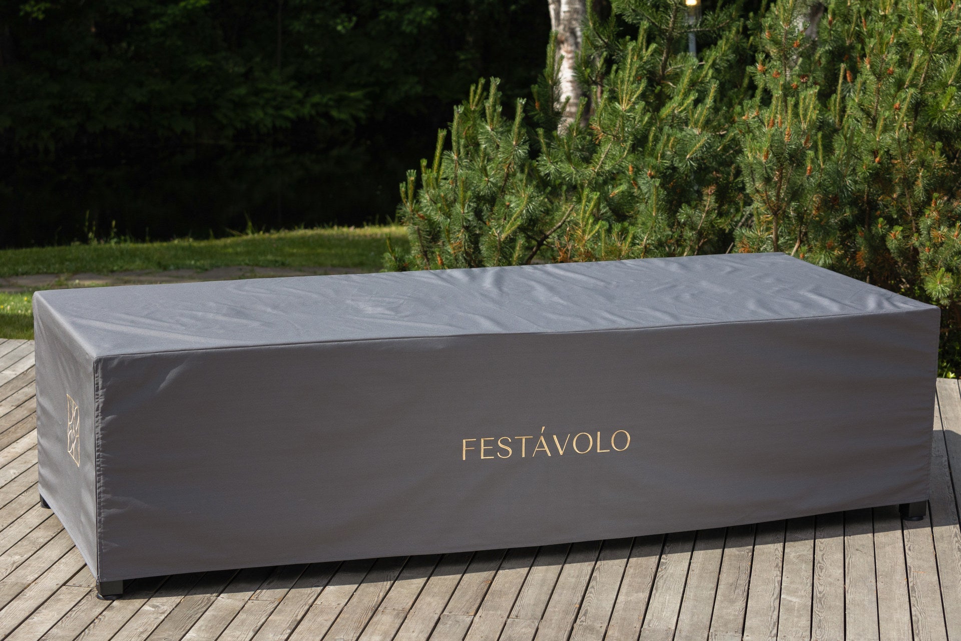 Festavolo Abdeckhaube Festavolo Primo Medio