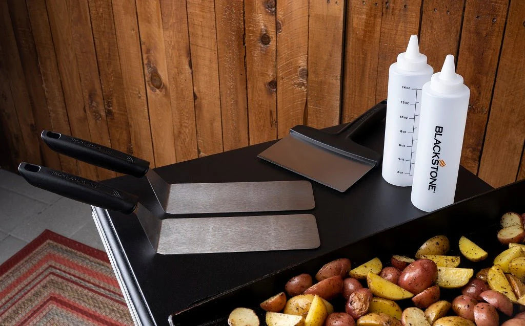 Blackstone Griddle Professional Toolkit – 5 teilig