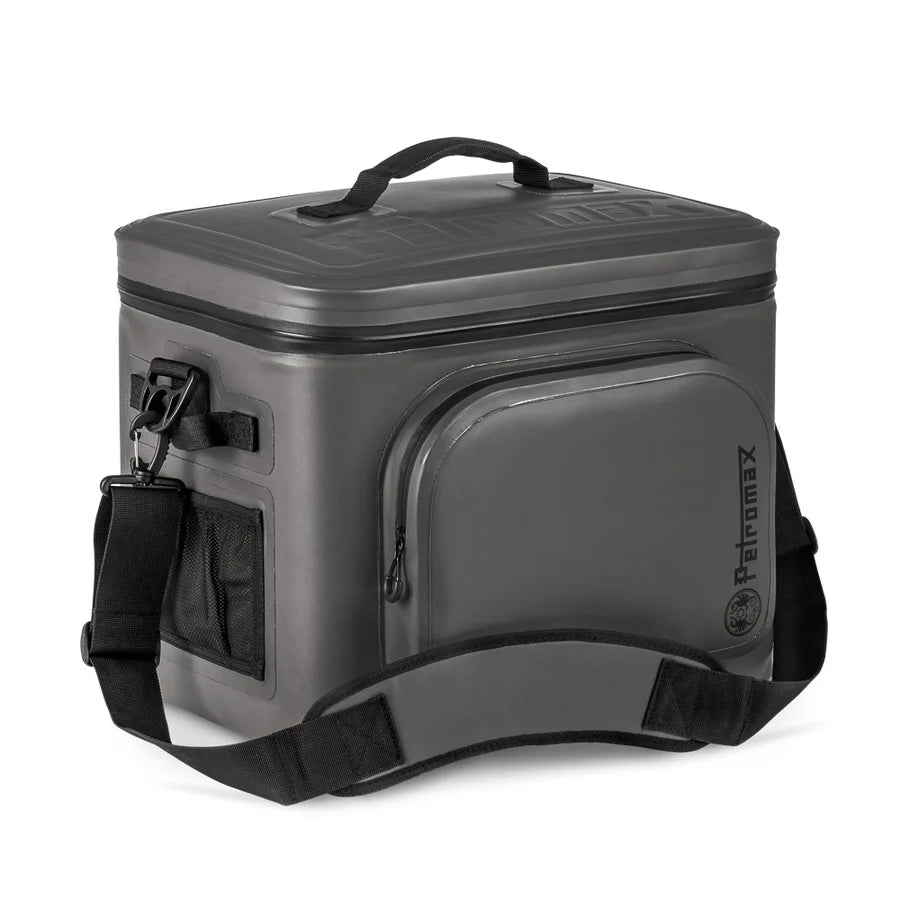 Petromax Kühltasche 22 Liter GRAU