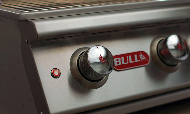 Bull Brahma, Built-In